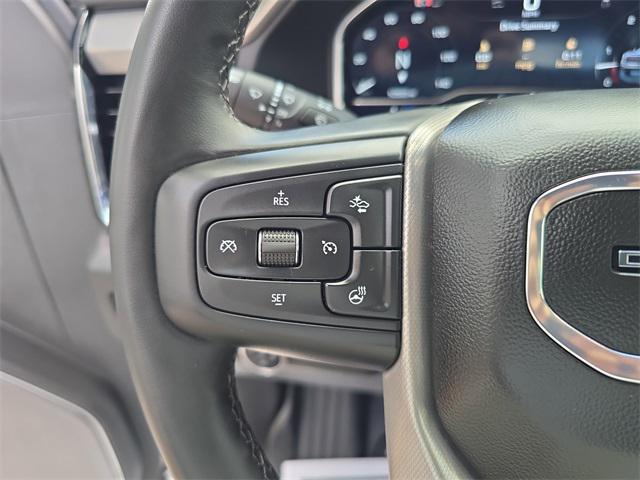 Photo of 2024 Summit White GMC Sierra 3500
