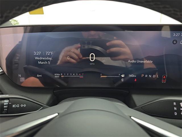 Photo of 2025 Moonstone Gray Metallic Buick Enclave