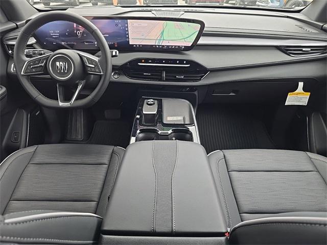 Photo of 2025 Moonstone Gray Metallic Buick Enclave