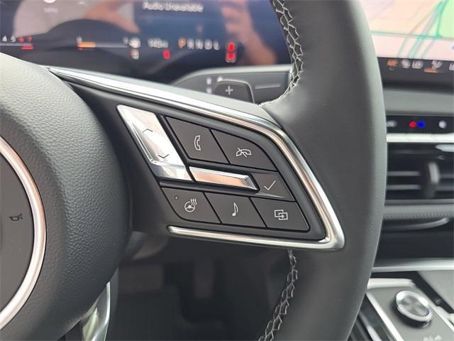 Photo of 2025 Moonstone Gray Metallic Buick Enclave