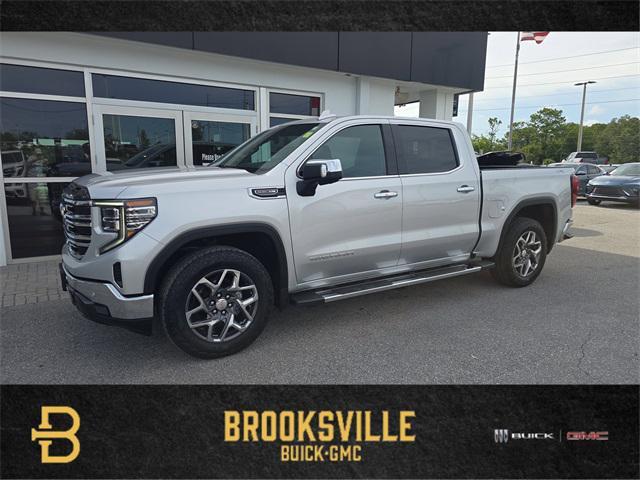 2022 GMC Sierra 1500