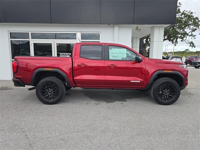 Photo of 2026 Gnt GMC Canyon