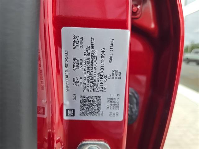 Photo of 2026 Gnt GMC Canyon