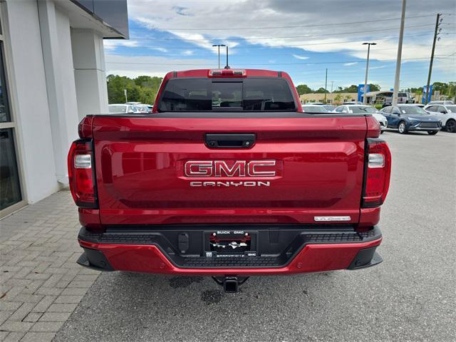 Photo of 2026 Gnt GMC Canyon