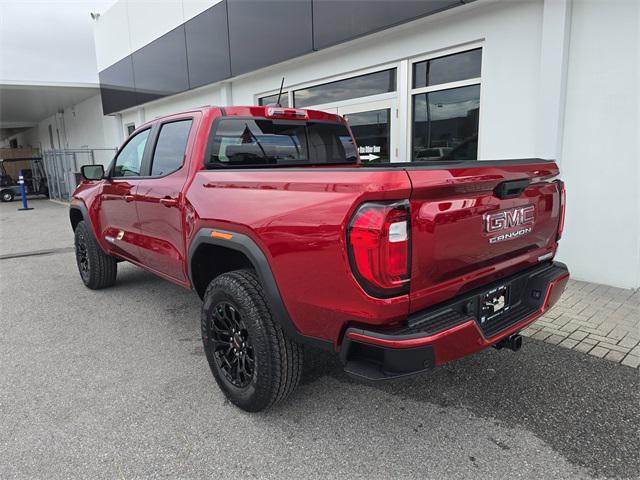 Photo of 2026 Gnt GMC Canyon
