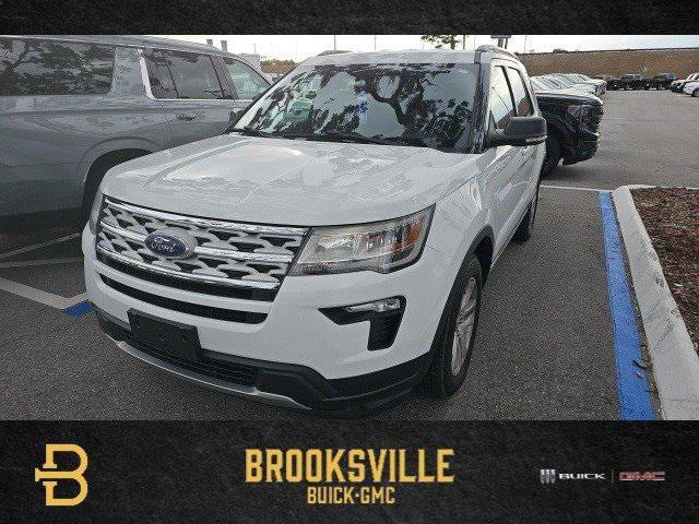 2019 Ford Explorer