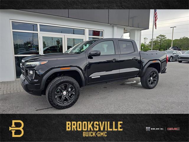 2024 GMC Canyon