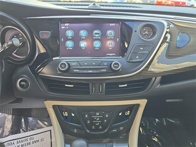 Photo of 2019 Ebony Twilight Metallic Buick Envision