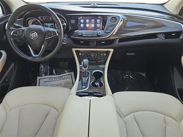 Photo of 2019 Ebony Twilight Metallic Buick Envision