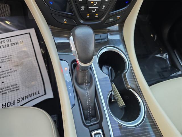 Photo of 2019 Ebony Twilight Metallic Buick Envision