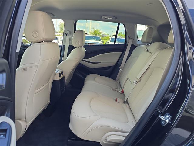 Photo of 2019 Ebony Twilight Metallic Buick Envision
