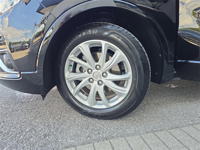 Photo of 2019 Ebony Twilight Metallic Buick Envision