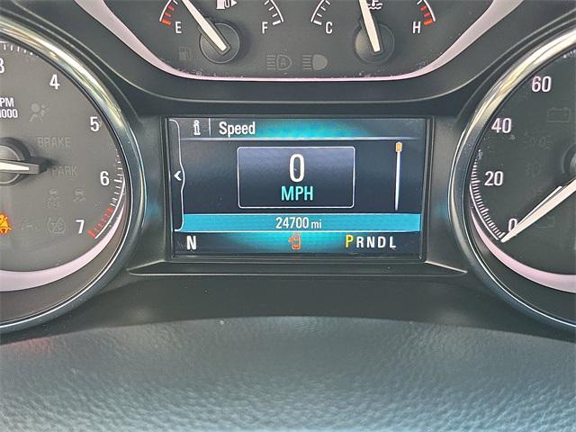 Photo of 2019 Ebony Twilight Metallic Buick Envision