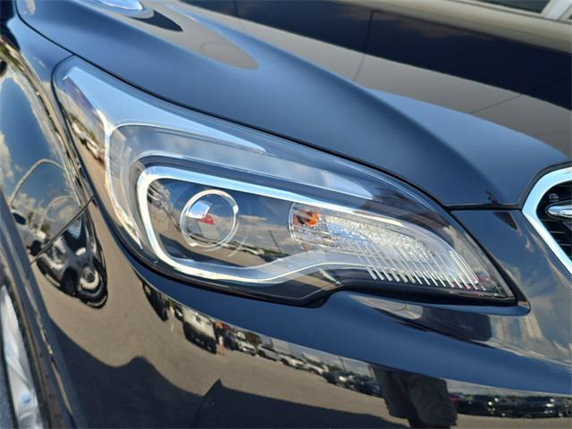 Photo of 2019 Ebony Twilight Metallic Buick Envision