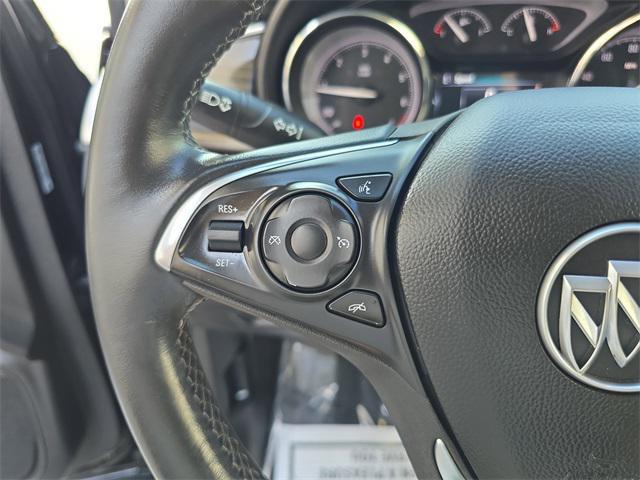 Photo of 2019 Ebony Twilight Metallic Buick Envision