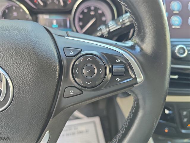 Photo of 2019 Ebony Twilight Metallic Buick Envision