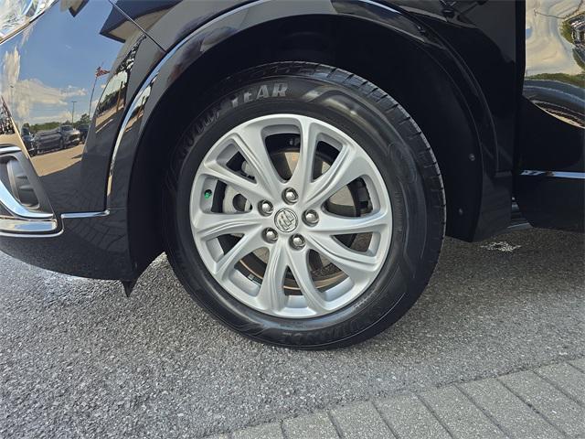 Photo of 2019 Ebony Twilight Metallic Buick Envision