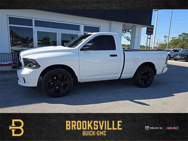 2013 RAM 1500