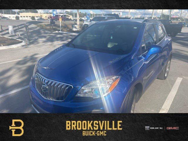 2013 Buick Encore