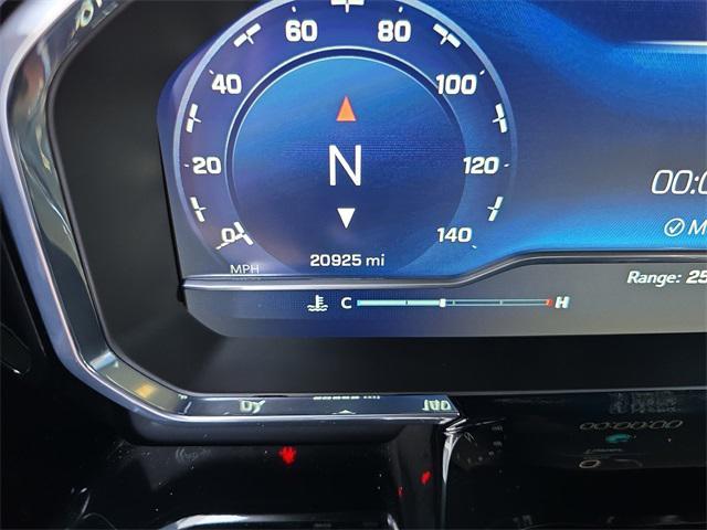 Photo of 2023 Radiant Red Tintcoat Chevrolet Silverado 1500