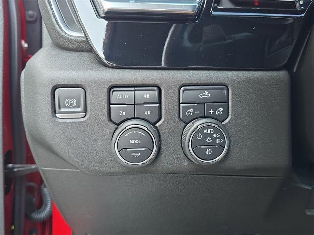 Photo of 2023 Radiant Red Tintcoat Chevrolet Silverado 1500