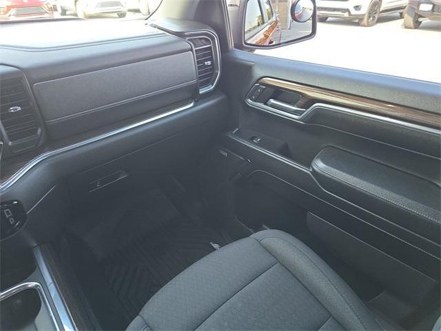 Photo of 2023 Radiant Red Tintcoat Chevrolet Silverado 1500