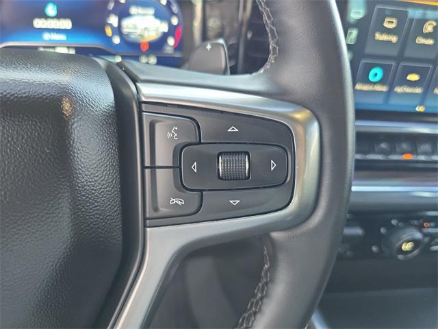 Photo of 2023 Radiant Red Tintcoat Chevrolet Silverado 1500