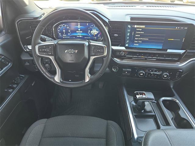 Photo of 2023 Radiant Red Tintcoat Chevrolet Silverado 1500