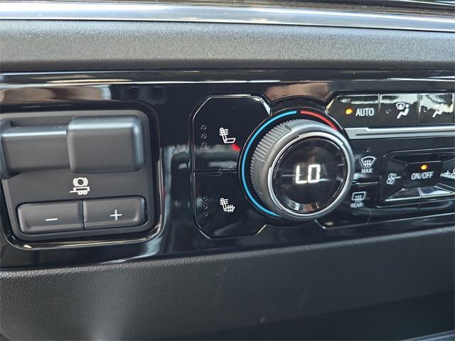 Photo of 2023 Radiant Red Tintcoat Chevrolet Silverado 1500