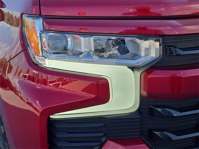 Photo of 2023 Radiant Red Tintcoat Chevrolet Silverado 1500