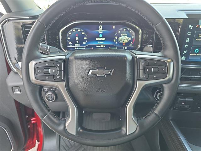 Photo of 2023 Radiant Red Tintcoat Chevrolet Silverado 1500