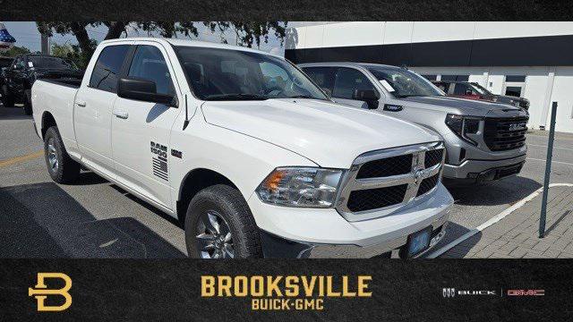 2019 RAM 1500