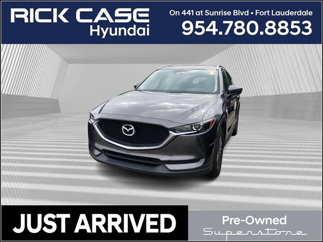 2017 Mazda CX-5