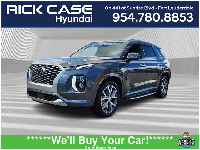 2021 Hyundai Palisade