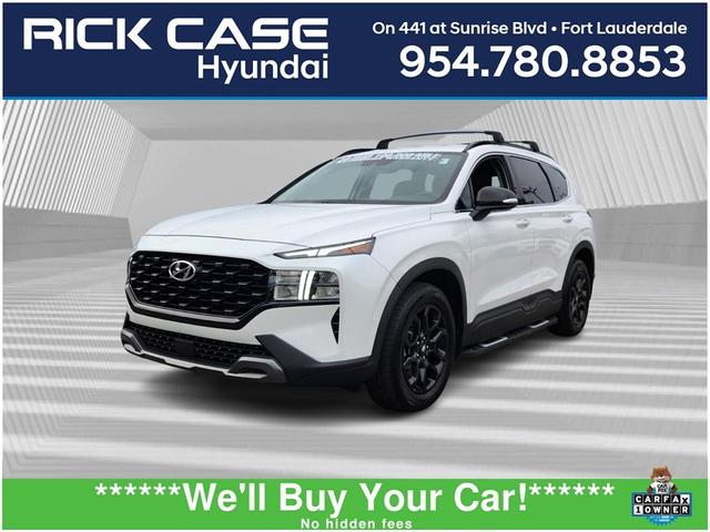 2022 Hyundai Santa Fe