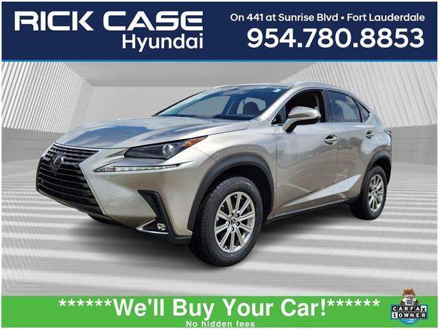 2021 Lexus Nx 300