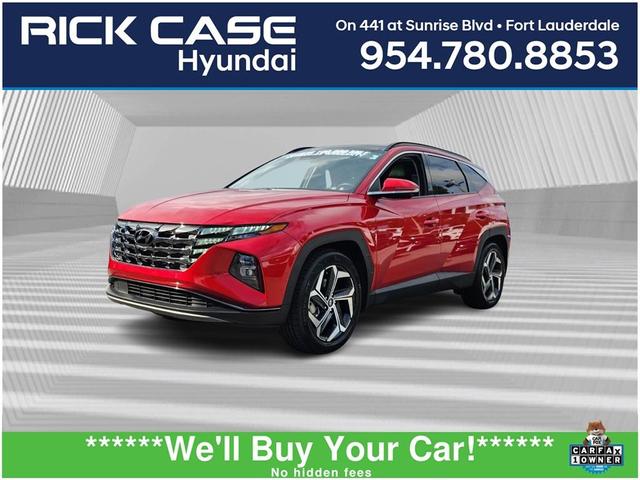 2023 Hyundai Tucson