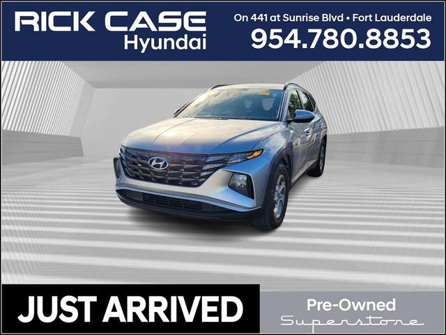 2022 Hyundai Tucson