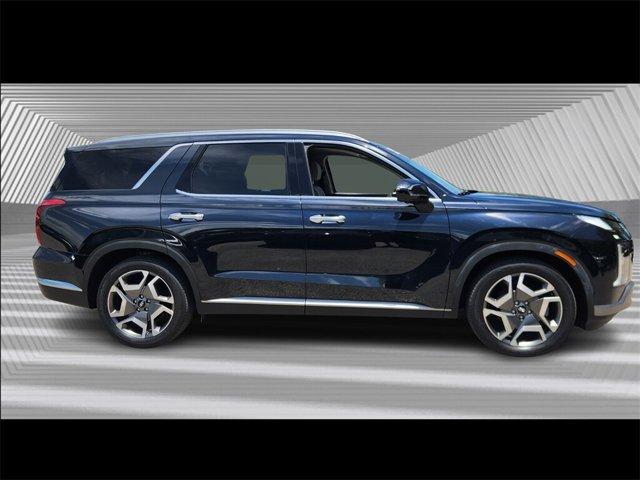 Photo of 2023 Blue Hyundai PALISADE