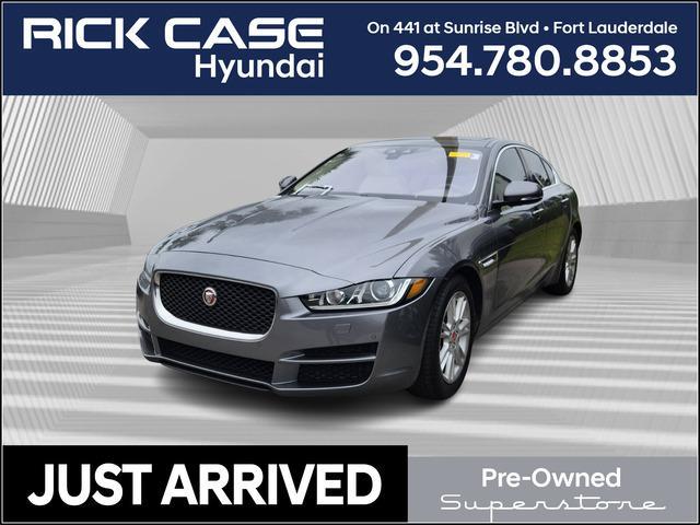 2019 Jaguar XE