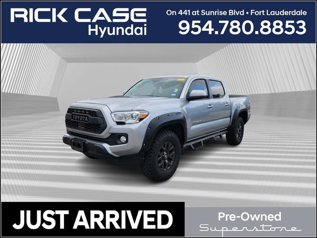 2021 Toyota Tacoma