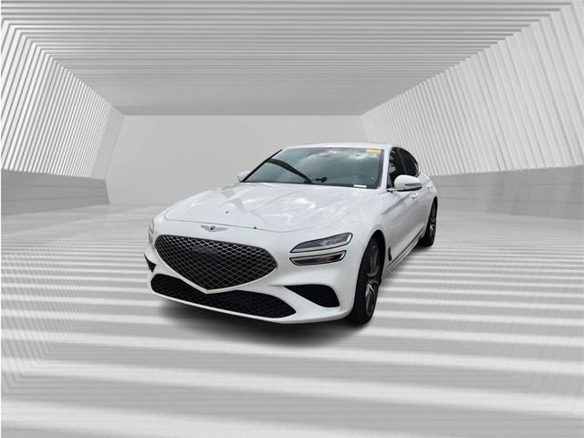 2023 Genesis G70