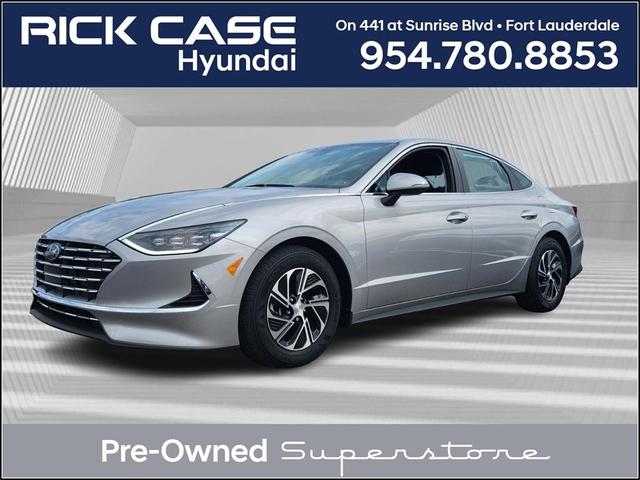 2023 Hyundai Sonata Hybrid