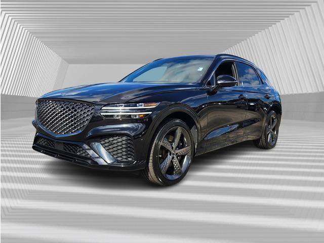 2022 Genesis Gv70