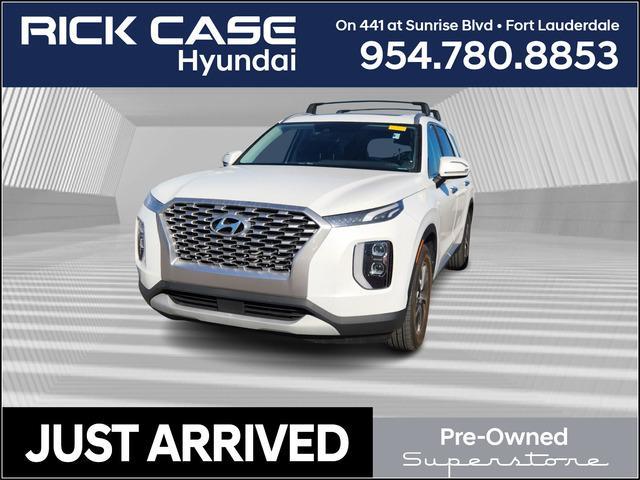 2022 Hyundai Palisade