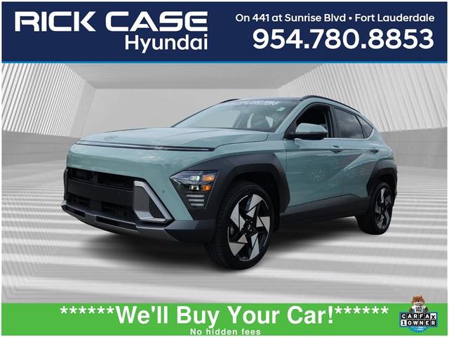 2024 Hyundai KONA