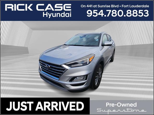 2020 Hyundai Tucson