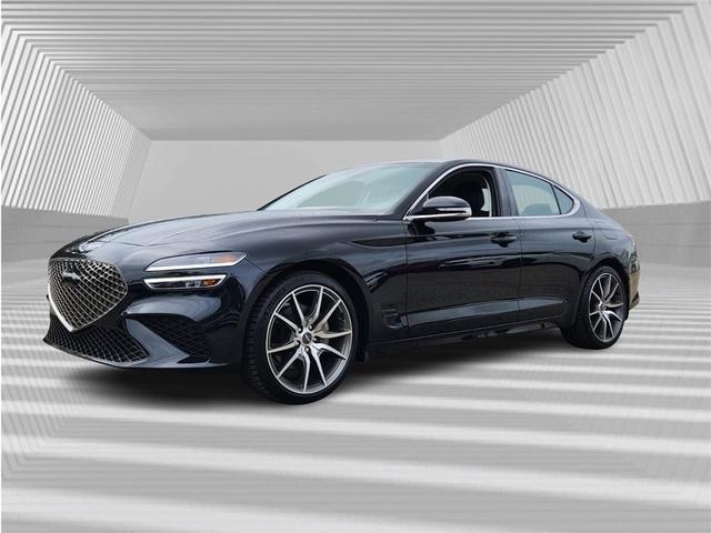 2023 Genesis G70