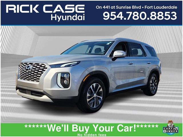 2022 Hyundai Palisade