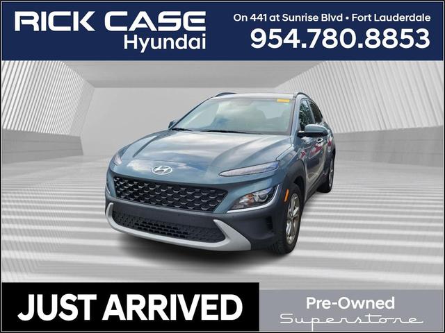 2022 Hyundai KONA